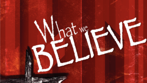 Believe Bulletin - horiz
