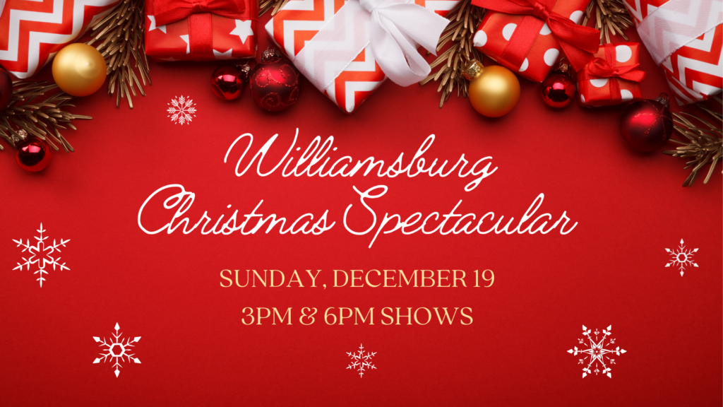 Christmas Spectacular 2021 Smith Memorial Baptist Church